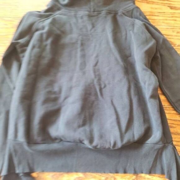 Frank & Eileen pullover hoodie in black sz Small - Picture 6 of 6
